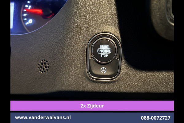 Mercedes-Benz Sprinter 316 CDI 164pk 3500kg Trekhaak L2H1 Euro6 Airco | 2x zijdeur | Camera | Navigatie | Apple Carplay Android Auto, Parkeersensoren, Bijrijdersbank
