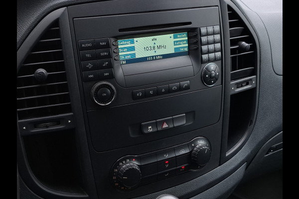 Mercedes-Benz Vito 116 CDI Euro 6 Lang L2 - Imperiaal - A.Deuren - Trekhaak - Airco