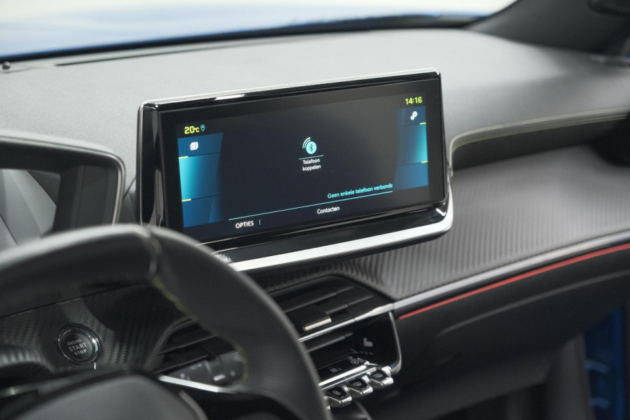 Peugeot e-2008 EV GT 50 kWh | 3 Fase | Trekhaak | Panoramadak | Adaptieve Cruise Control | Stoelverwarming Peugeot e-2008 EV GT 50 kWh | 3 Fase | Trekhaak | Panoramadak | Adaptieve Cruise Control | Stoelverwarming