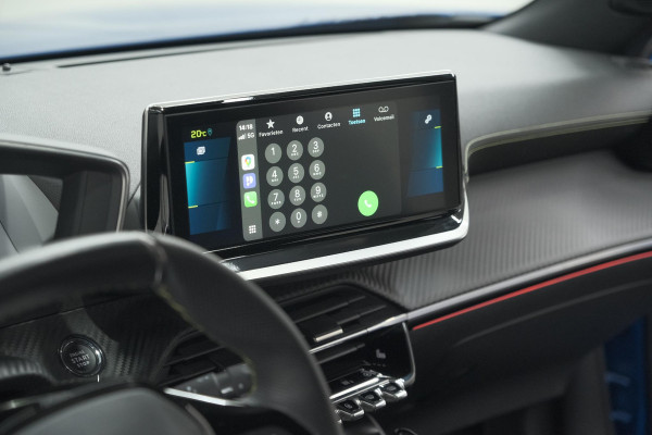 Peugeot e-2008 EV GT 50 kWh | 3 Fase | Trekhaak | Panoramadak | Adaptieve Cruise Control | Stoelverwarming Peugeot e-2008 EV GT 50 kWh | 3 Fase | Trekhaak | Panoramadak | Adaptieve Cruise Control | Stoelverwarming