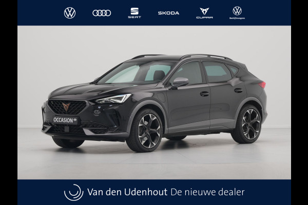 CUPRA Formentor 1.4 e-Hybrid 204pk Navigatie 19" velgen Camera Parkassist 334