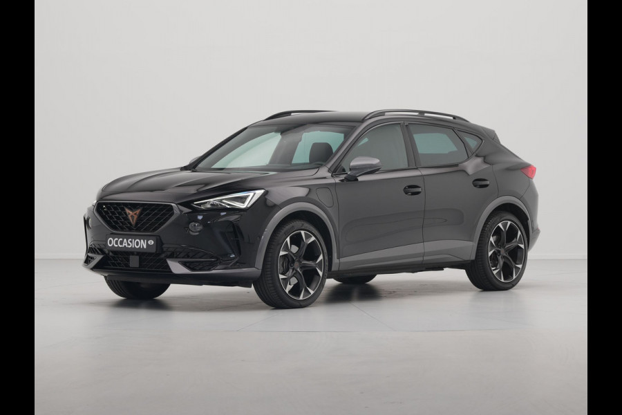 CUPRA Formentor 1.4 e-Hybrid 204pk Navigatie 19" velgen Camera Parkassist 334
