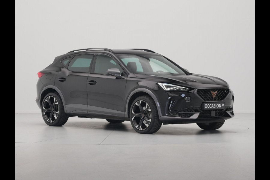 CUPRA Formentor 1.4 e-Hybrid 204pk Navigatie 19" velgen Camera Parkassist 334