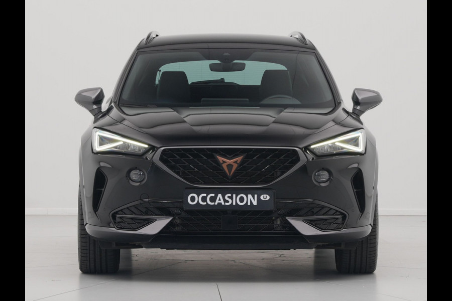 CUPRA Formentor 1.4 e-Hybrid 204pk Navigatie 19" velgen Camera Parkassist 334