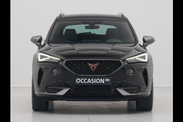 CUPRA Formentor 1.4 e-Hybrid 204pk Navigatie 19" velgen Camera Parkassist 334