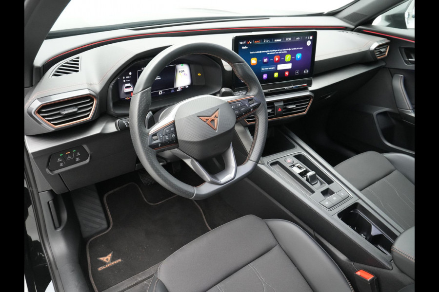 CUPRA Formentor 1.4 e-Hybrid 204pk Navigatie 19" velgen Camera Parkassist 334