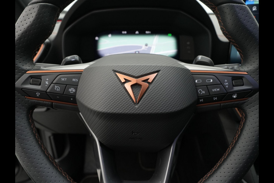 CUPRA Formentor 1.4 e-Hybrid 204pk Navigatie 19" velgen Camera Parkassist 334