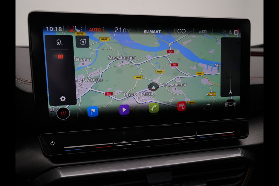 CUPRA Formentor 1.4 e-Hybrid 204pk Navigatie 19" velgen Camera Parkassist 334