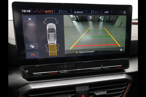 CUPRA Formentor 1.4 e-Hybrid 204pk Navigatie 19" velgen Camera Parkassist 334
