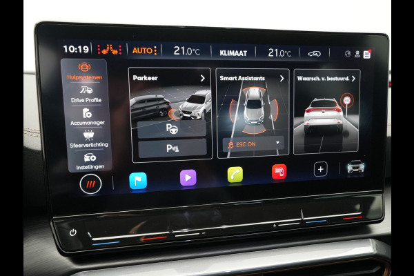 CUPRA Formentor 1.4 e-Hybrid 204pk Navigatie 19" velgen Camera Parkassist 334