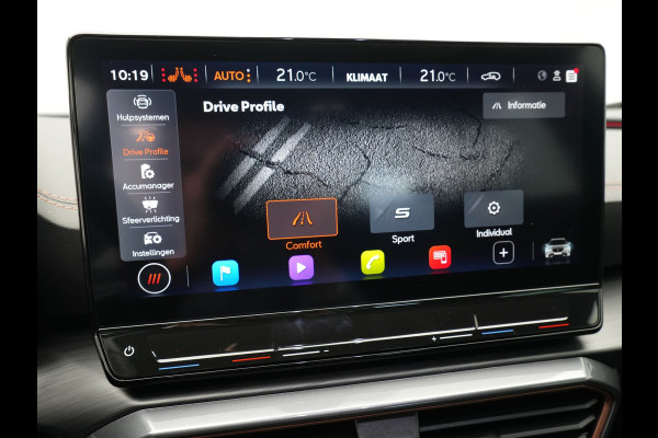 CUPRA Formentor 1.4 e-Hybrid 204pk Navigatie 19" velgen Camera Parkassist 334