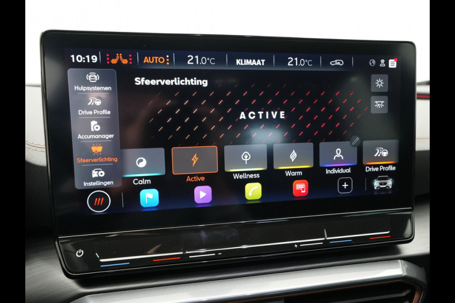 CUPRA Formentor 1.4 e-Hybrid 204pk Navigatie 19" velgen Camera Parkassist 334