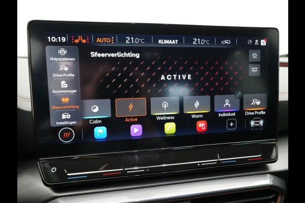 CUPRA Formentor 1.4 e-Hybrid 204pk Navigatie 19" velgen Camera Parkassist 334