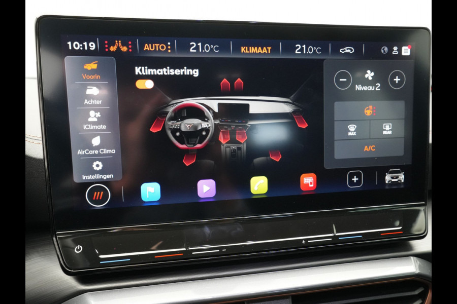 CUPRA Formentor 1.4 e-Hybrid 204pk Navigatie 19" velgen Camera Parkassist 334