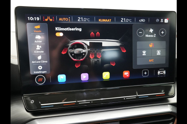 CUPRA Formentor 1.4 e-Hybrid 204pk Navigatie 19" velgen Camera Parkassist 334