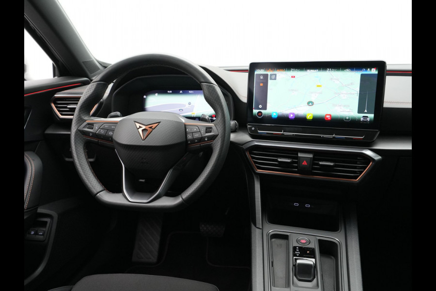 CUPRA Formentor 1.4 e-Hybrid 204pk Navigatie 19" velgen Camera Parkassist 334