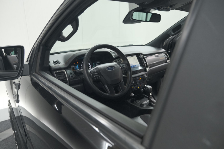 Ford Ranger 2.0 EcoBlue 160 Wildtrak Supercab | Trekhaak | Camera | Apple Carplay | Parkeersensoren Ford Ranger 2.0 EcoBlue 160 Wildtrak Supercab | Trekhaak | Camera | Apple Carplay | Parkeersensoren