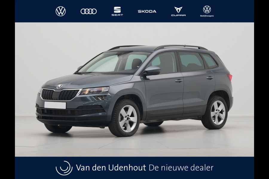 Škoda Karoq 1.5 TSI ACT 150pk DSG Clima Navigatie Camera Keyles Privacy glas PDC 164 Škoda Karoq 1.5 TSI ACT 150pk DSG Clima Navigatie Camera Keyles Privacy glas PDC 164