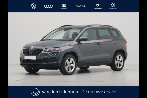 Škoda Karoq 1.5 TSI ACT 150pk DSG Clima Navigatie Camera Keyles Privacy glas PDC 164 Škoda Karoq 1.5 TSI ACT 150pk DSG Clima Navigatie Camera Keyles Privacy glas PDC 164