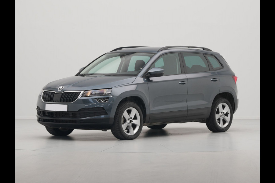 Škoda Karoq 1.5 TSI ACT 150pk DSG Clima Navigatie Camera Keyles Privacy glas PDC 164 Škoda Karoq 1.5 TSI ACT 150pk DSG Clima Navigatie Camera Keyles Privacy glas PDC 164