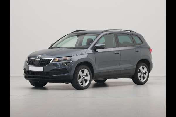 Škoda Karoq 1.5 TSI ACT 150pk DSG Clima Navigatie Camera Keyles Privacy glas PDC 164 Škoda Karoq 1.5 TSI ACT 150pk DSG Clima Navigatie Camera Keyles Privacy glas PDC 164