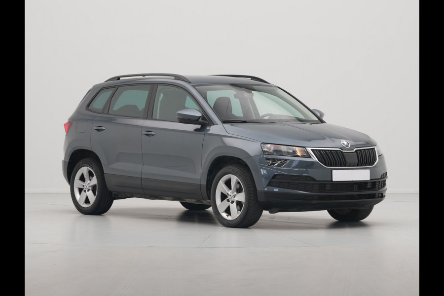 Škoda Karoq 1.5 TSI ACT 150pk DSG Clima Navigatie Camera Keyles Privacy glas PDC 164 Škoda Karoq 1.5 TSI ACT 150pk DSG Clima Navigatie Camera Keyles Privacy glas PDC 164