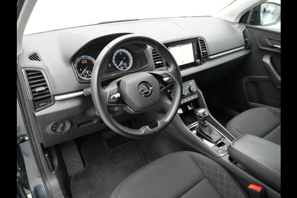 Škoda Karoq 1.5 TSI ACT 150pk DSG Clima Navigatie Camera Keyles Privacy glas PDC 164 Škoda Karoq 1.5 TSI ACT 150pk DSG Clima Navigatie Camera Keyles Privacy glas PDC 164
