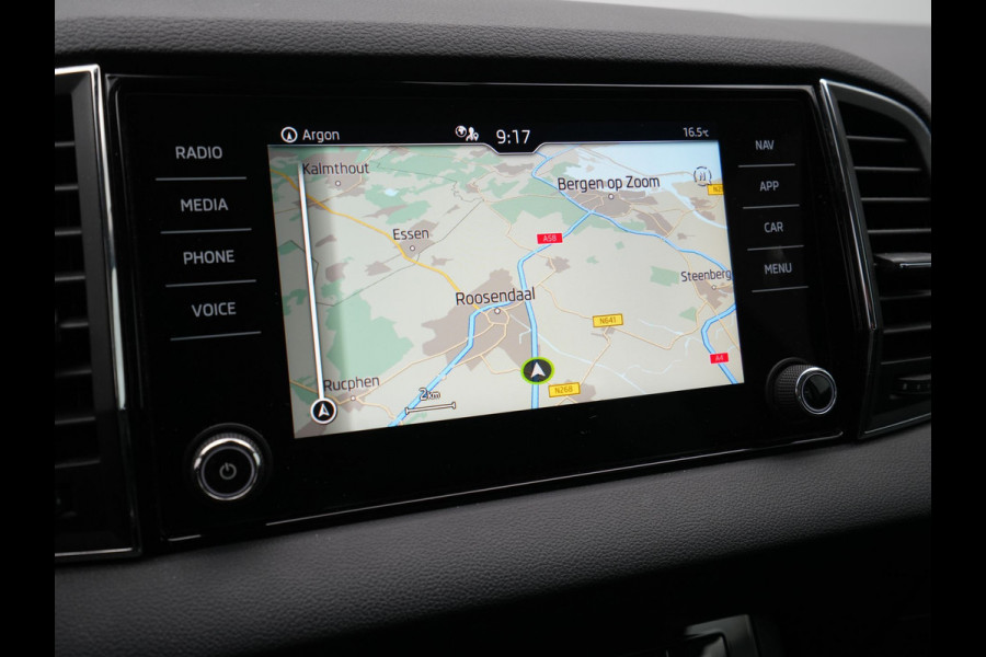 Škoda Karoq 1.5 TSI ACT 150pk DSG Clima Navigatie Camera Keyles Privacy glas PDC 164 Škoda Karoq 1.5 TSI ACT 150pk DSG Clima Navigatie Camera Keyles Privacy glas PDC 164