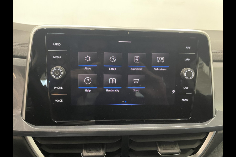 Volkswagen T-Roc 1.5 TSI Style Automaat Climate control Camera Lane assist Dodehoek Assistent LED verlichting Cruise control adaptive Keyless Apple CarPlay/ Android Auto Volkswagen T-Roc 1.5 TSI Style Automaat Climate control Camera Lane assist Dodehoek Assistent LED verlichting Cruise control adaptive Keyless Apple CarPlay/ Android Auto