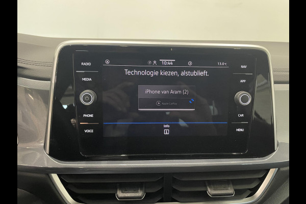 Volkswagen T-Roc 1.5 TSI Style Automaat Climate control Camera Lane assist Dodehoek Assistent LED verlichting Cruise control adaptive Keyless Apple CarPlay/ Android Auto Volkswagen T-Roc 1.5 TSI Style Automaat Climate control Camera Lane assist Dodehoek Assistent LED verlichting Cruise control adaptive Keyless Apple CarPlay/ Android Auto