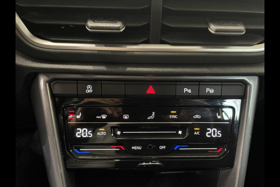 Volkswagen T-Roc 1.5 TSI Style Automaat Climate control Camera Lane assist Dodehoek Assistent LED verlichting Cruise control adaptive Keyless Apple CarPlay/ Android Auto Volkswagen T-Roc 1.5 TSI Style Automaat Climate control Camera Lane assist Dodehoek Assistent LED verlichting Cruise control adaptive Keyless Apple CarPlay/ Android Auto