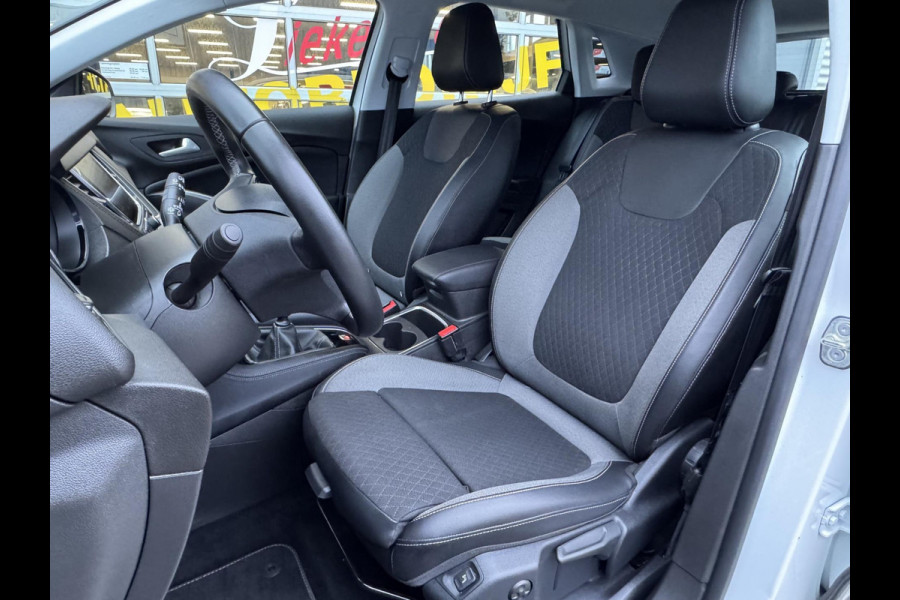 Opel Grandland X 1.2 Turbo Business Elegance - Navigatie I Airco I Sport velgen I Achteruitrij camera I PDC I Dealer onderhouden