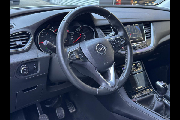 Opel Grandland X 1.2 Turbo Business Elegance - Navigatie I Airco I Sport velgen I Achteruitrij camera I PDC I Dealer onderhouden