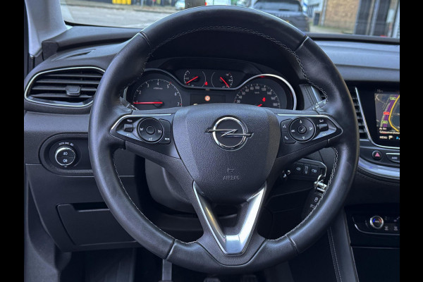 Opel Grandland X 1.2 Turbo Business Elegance - Navigatie I Airco I Sport velgen I Achteruitrij camera I PDC I Dealer onderhouden