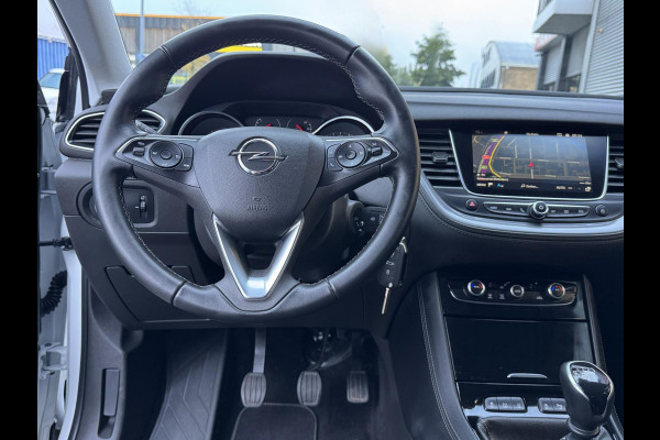Opel Grandland X 1.2 Turbo Business Elegance - Navigatie I Airco I Sport velgen I Achteruitrij camera I PDC I Dealer onderhouden