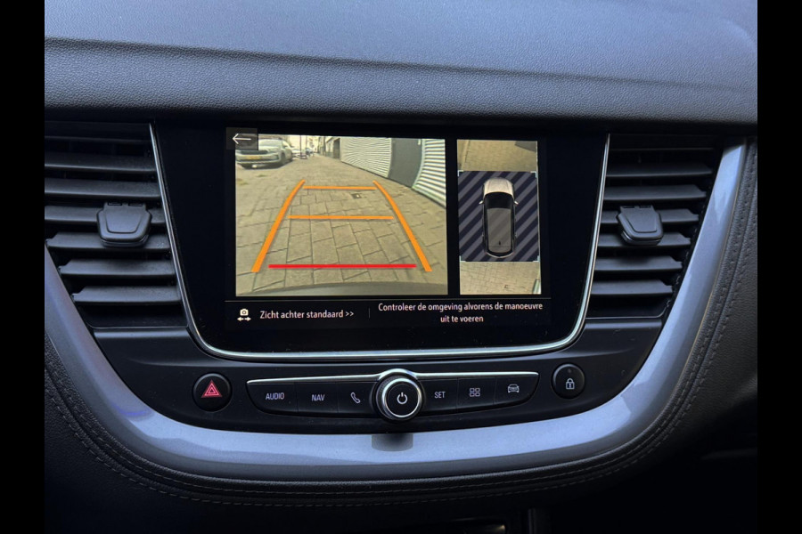 Opel Grandland X 1.2 Turbo Business Elegance - Navigatie I Airco I Sport velgen I Achteruitrij camera I PDC I Dealer onderhouden