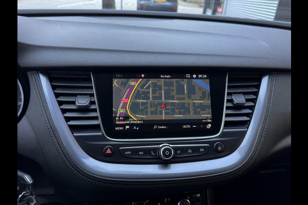 Opel Grandland X 1.2 Turbo Business Elegance - Navigatie I Airco I Sport velgen I Achteruitrij camera I PDC I Dealer onderhouden