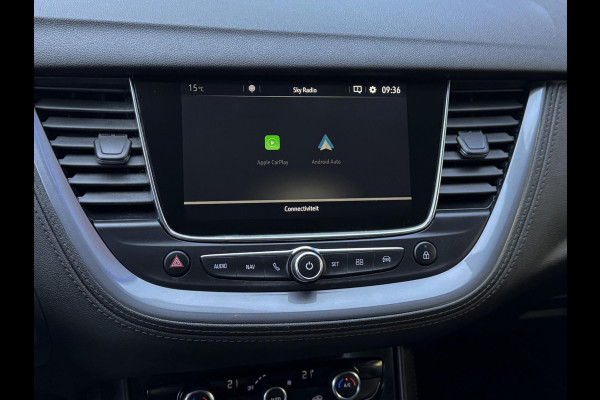 Opel Grandland X 1.2 Turbo Business Elegance - Navigatie I Airco I Sport velgen I Achteruitrij camera I PDC I Dealer onderhouden