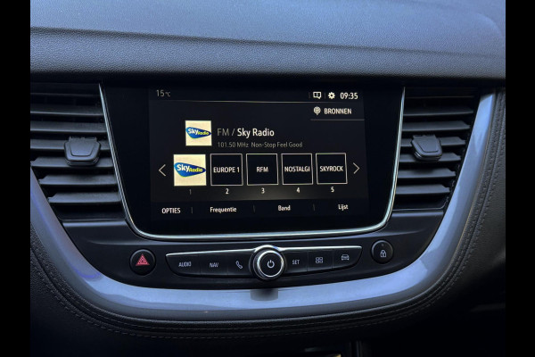 Opel Grandland X 1.2 Turbo Business Elegance - Navigatie I Airco I Sport velgen I Achteruitrij camera I PDC I Dealer onderhouden