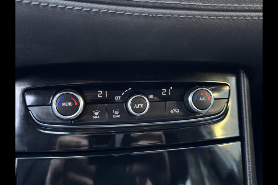 Opel Grandland X 1.2 Turbo Business Elegance - Navigatie I Airco I Sport velgen I Achteruitrij camera I PDC I Dealer onderhouden