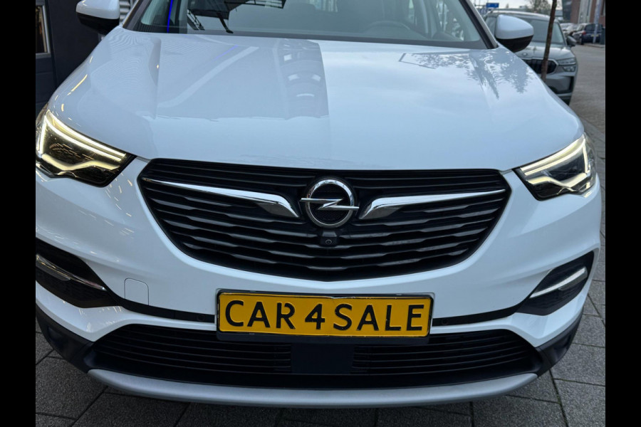 Opel Grandland X 1.2 Turbo Business Elegance - Navigatie I Airco I Sport velgen I Achteruitrij camera I PDC I Dealer onderhouden