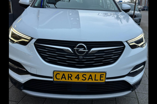 Opel Grandland X 1.2 Turbo Business Elegance - Navigatie I Airco I Sport velgen I Achteruitrij camera I PDC I Dealer onderhouden