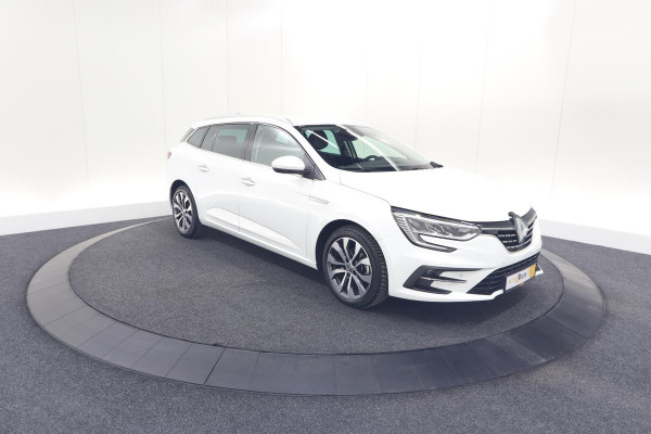 Renault MEGANE Estate TCe 140 EDC Techno | Trekhaak | Camera | Navigatie | 9.3 Inch Groot Scherm