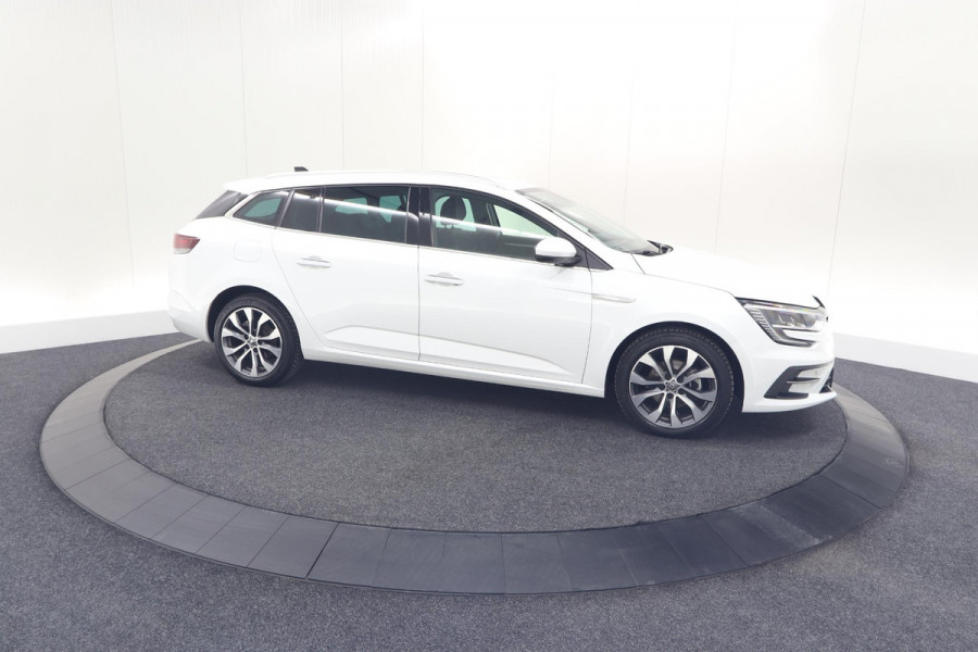 Renault MEGANE Estate TCe 140 EDC Techno | Trekhaak | Camera | Navigatie | 9.3 Inch Groot Scherm