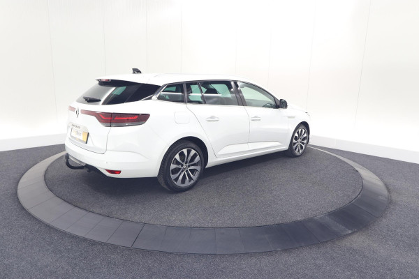 Renault MEGANE Estate TCe 140 EDC Techno | Trekhaak | Camera | Navigatie | 9.3 Inch Groot Scherm