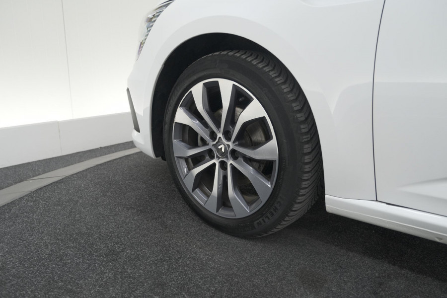 Renault MEGANE Estate TCe 140 EDC Techno | Trekhaak | Camera | Navigatie | 9.3 Inch Groot Scherm