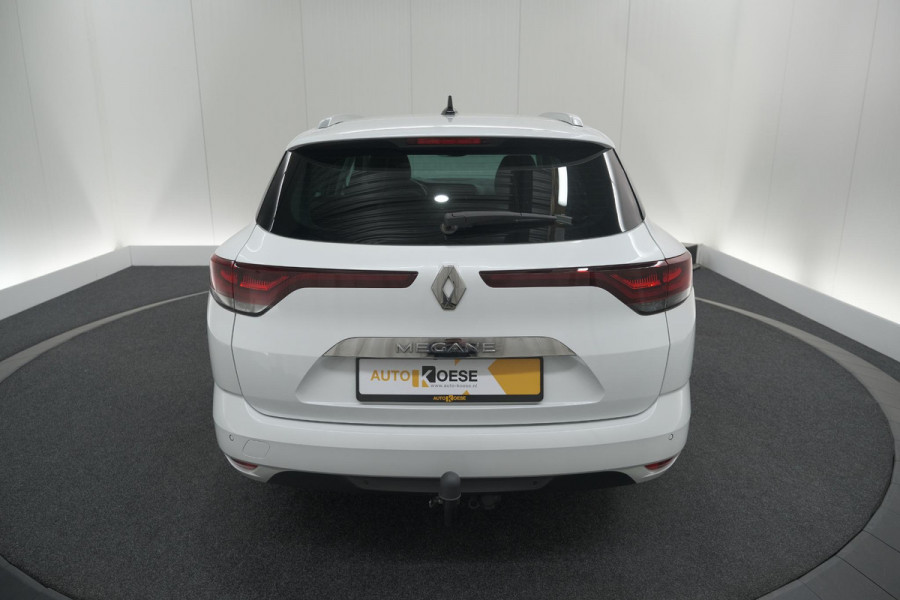 Renault MEGANE Estate TCe 140 EDC Techno | Trekhaak | Camera | Navigatie | 9.3 Inch Groot Scherm