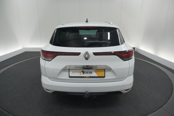 Renault MEGANE Estate TCe 140 EDC Techno | Trekhaak | Camera | Navigatie | 9.3 Inch Groot Scherm