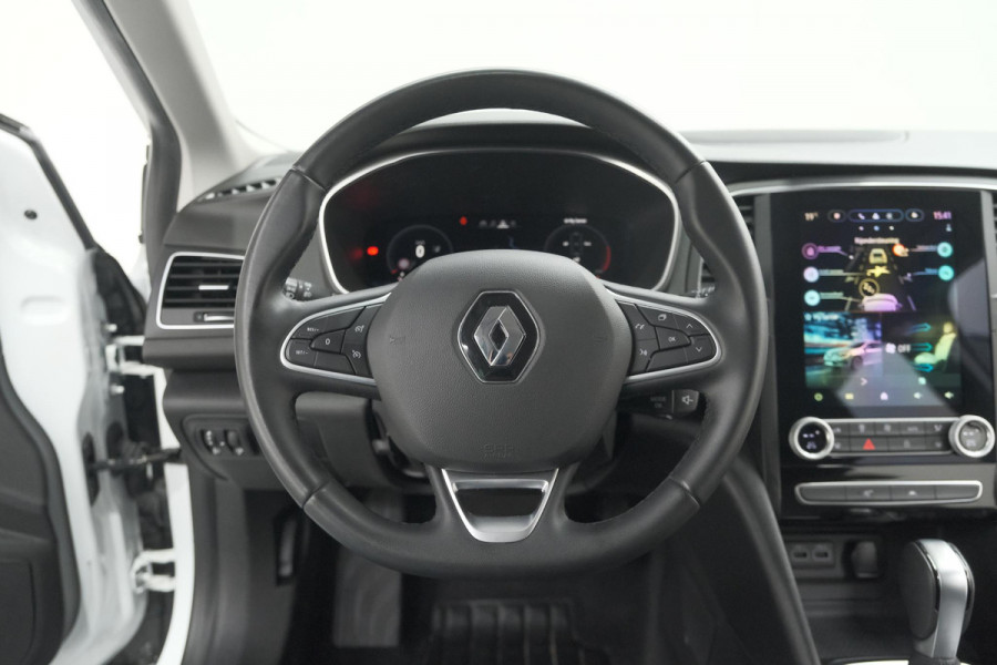 Renault MEGANE Estate TCe 140 EDC Techno | Trekhaak | Camera | Navigatie | 9.3 Inch Groot Scherm