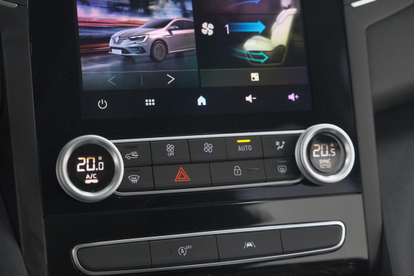 Renault MEGANE Estate TCe 140 EDC Techno | Trekhaak | Camera | Navigatie | 9.3 Inch Groot Scherm